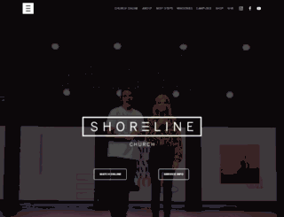shoreline.29kdev.net screenshot