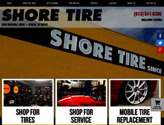 shoretire.com screenshot