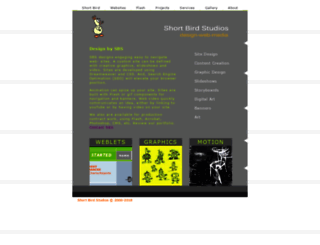 shortbird.com screenshot