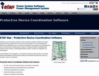 shortcircuitsoftware.com screenshot
