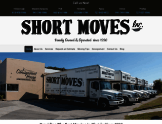 shortmovesinc.com screenshot