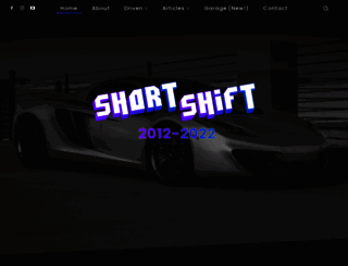 shortshift.co screenshot