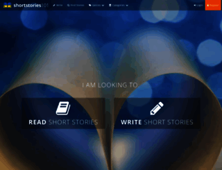 shortstories101.com screenshot