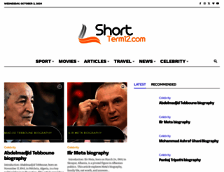 shortterm12.com screenshot