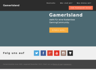 shortyssuturesgc1.gamerisland.de screenshot