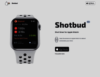 shotbud.com screenshot