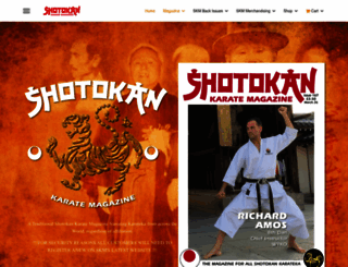 shotokanmag.com screenshot