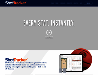 shottracker.com screenshot