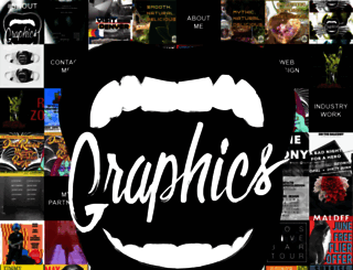 shoutgraphicdesigns.com screenshot