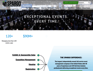 show.jspargo.com screenshot
