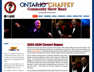 showband.net screenshot