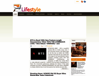 showbiznest.com screenshot