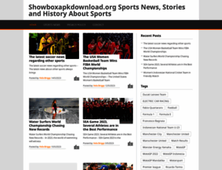 showboxapkdownload.org screenshot