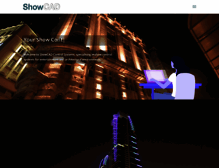 showcad.com screenshot