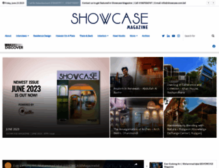 showcase.com.bd screenshot