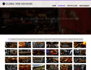 showcase.globalwebadvisors.com screenshot