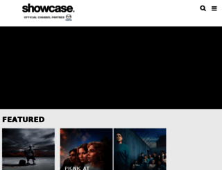 showcasechannel.com.au screenshot
