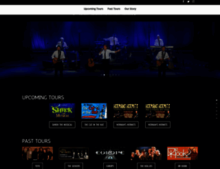 showcasegroup.co.nz screenshot