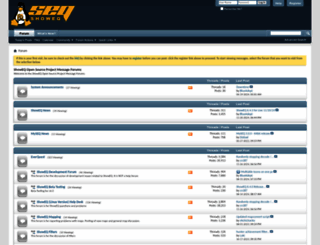 showeq.net screenshot