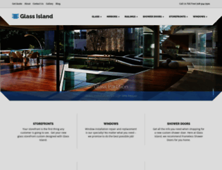 showerdoor-custom.com screenshot