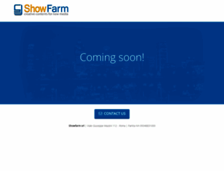 showfarm.com screenshot