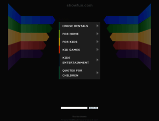 showfun.com screenshot