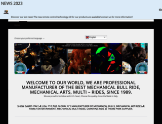 showgames.com screenshot