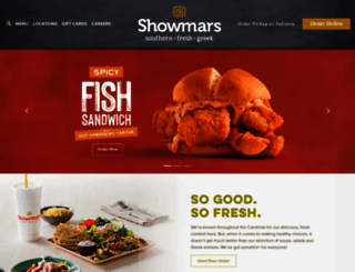showmars.com screenshot