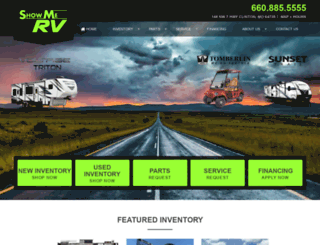 showmerv.com screenshot