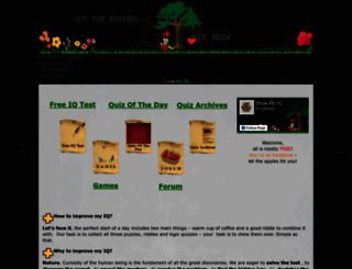 showmyiq.com screenshot