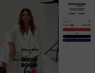 showroom30.fr screenshot