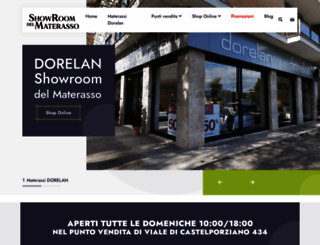 showroomdelmaterasso.com screenshot