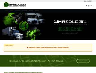 shredlogix.net screenshot