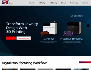 shreerapid.com screenshot