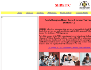 shreitc.com screenshot