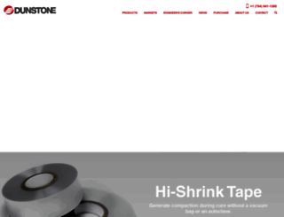 shrinktape.com screenshot