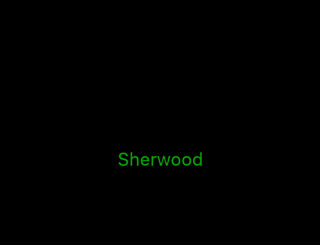 shrwood.com screenshot