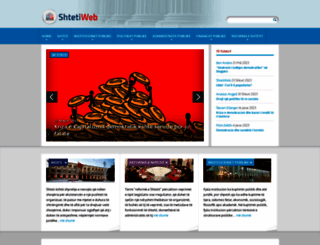 shtetiweb.org screenshot