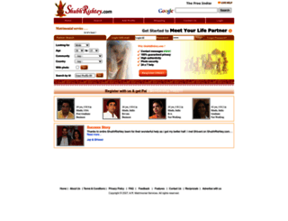 shubhrishtey.com screenshot