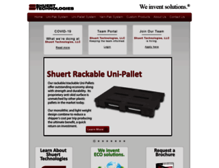 shuert.com screenshot