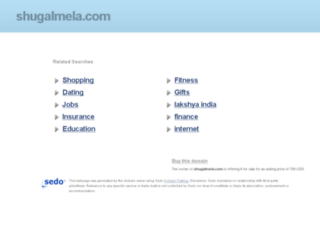 shugalmela.com screenshot