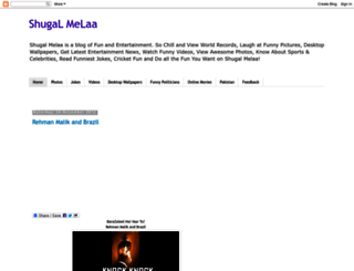 shugalmelaa.blogspot.com screenshot
