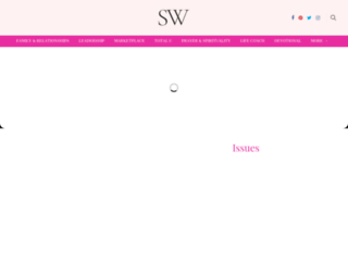 shulamitewomen.com screenshot
