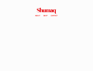 shumaq.com screenshot