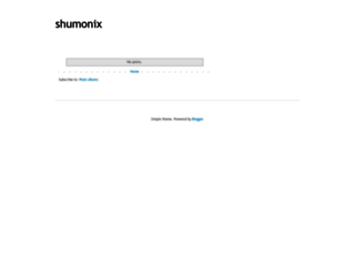 shumonix.blogspot.in screenshot