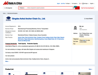 shundehai.en.made-in-china.com screenshot