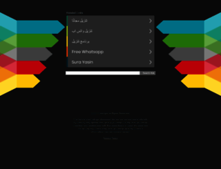 shuraym.com screenshot