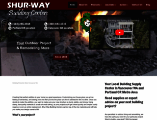 shurway.com screenshot