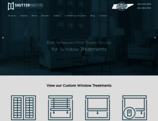 shuttermasters.com screenshot