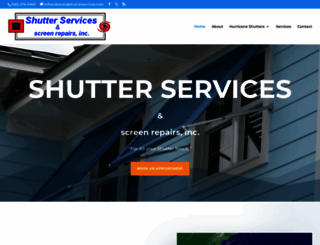 shutterservices.com screenshot